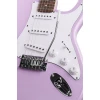 Комплект електрическа китара Arrow Tonecaster ST 111 Bubblegum R/W, Jeremi GA-10