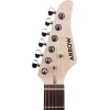 Комплект електрическа китара Arrow Tonecaster ST 111 Bubblegum R/W, Jeremi GA-10