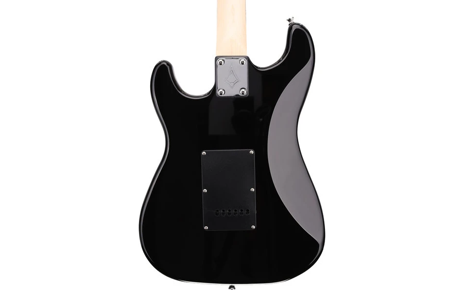 Комплект електрическа китара Arrow Tonecaster ST 211 Abyss Black R/B, Jeremi GA-10