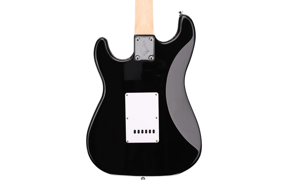 Електрическа китара Arrow Tonecaster ST 211 Abyss Black R/W