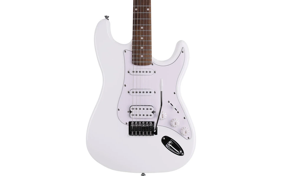 Електрическа китара Arrow Tonecaster ST 211 Snow White R/W