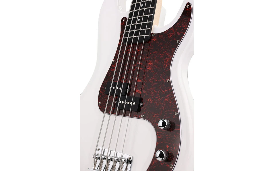 Arrow Session Bass 5 Bleached Bone White R/W