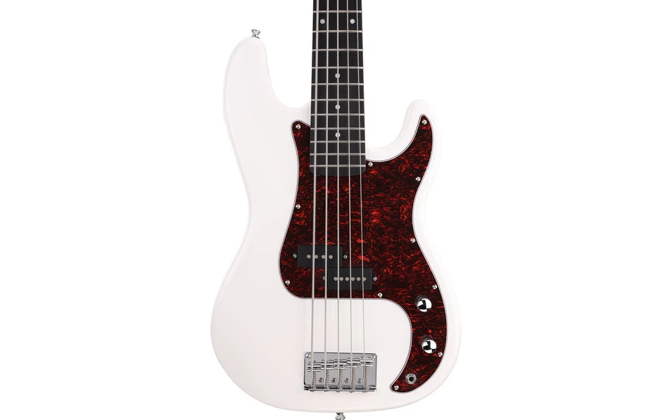 Arrow Session Bass 5 Bleached Bone White R/W