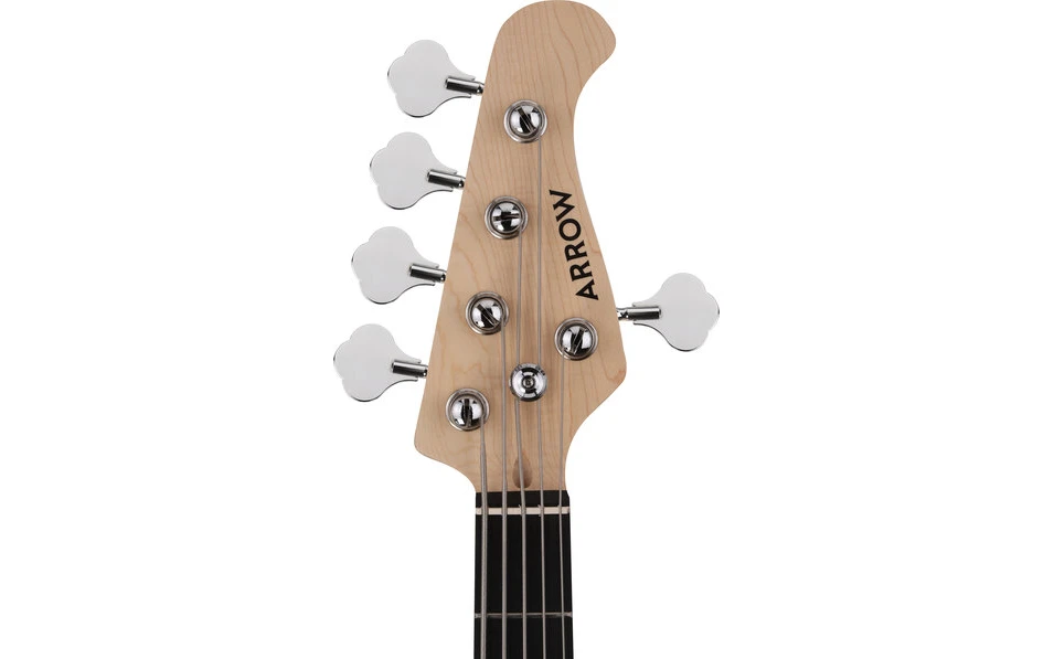 Arrow Session Bass 5 Bleached Bone White R/W