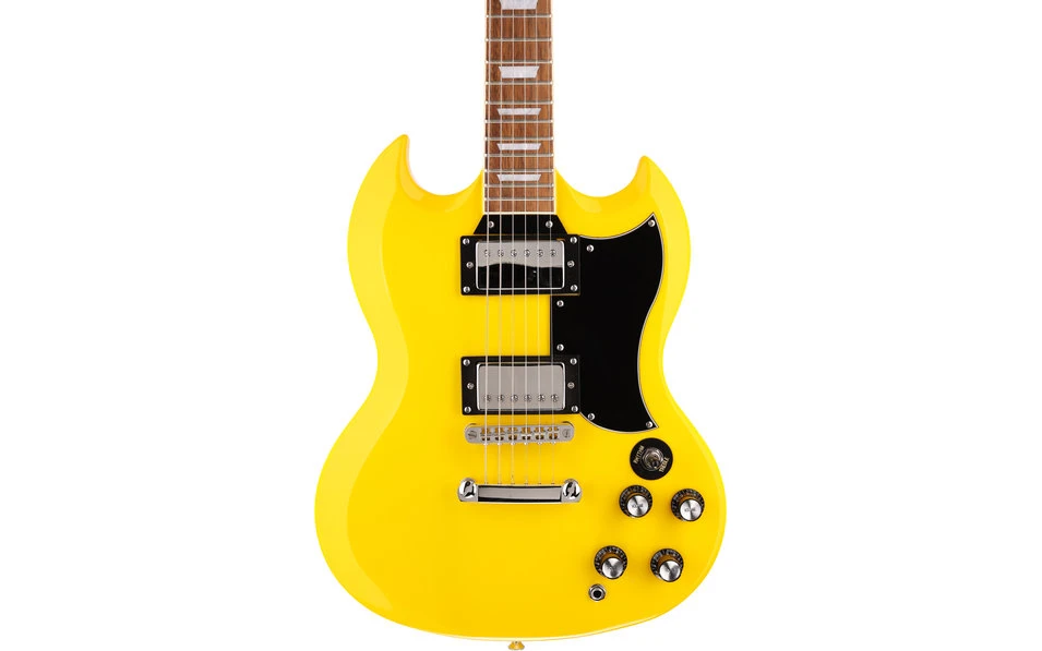 Arrow Twincut SG22 Banana Custard R/W