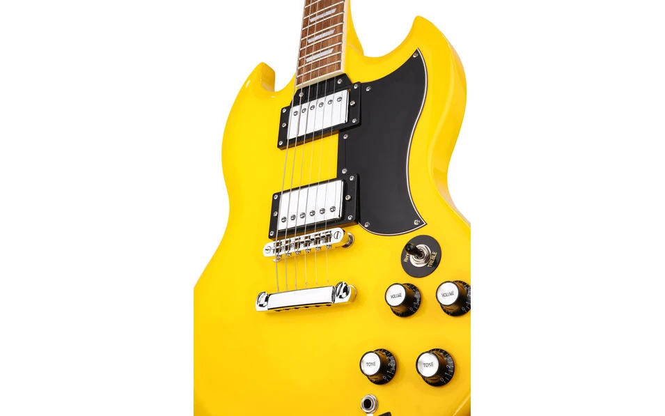 Arrow Twincut SG22 Banana Custard R/W