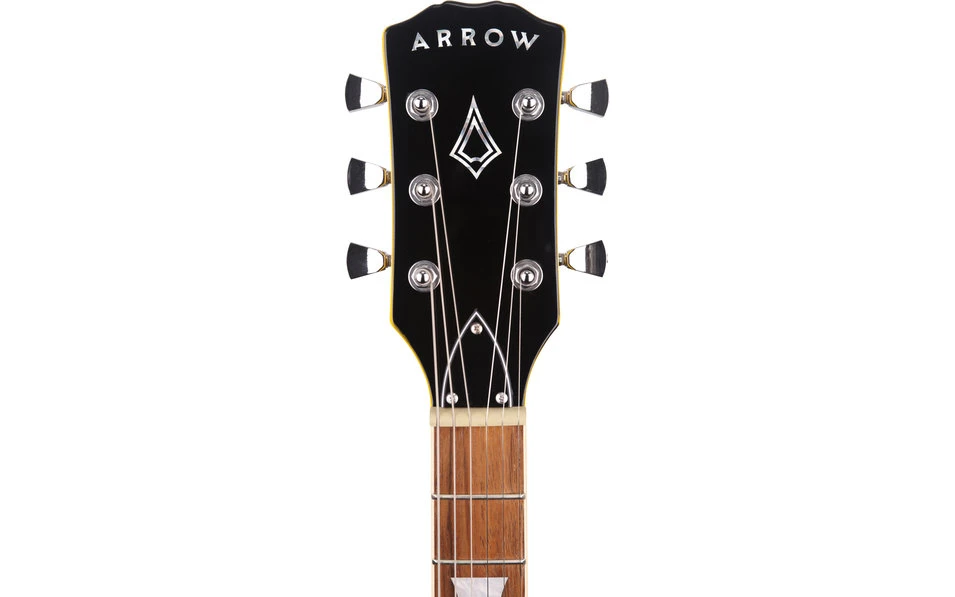 Arrow Twincut SG22 Banana Custard R/W
