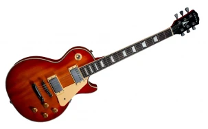 Електрическа китара Arrow LP 22 Amber Rosewood/Cream