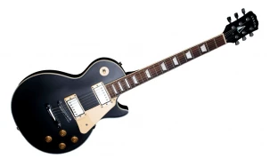 Електрическа китара Arrow LP 22 Active Night Black Mat Rosewood