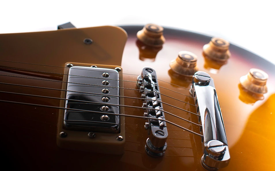 Електрическа китара Arrow LP 22 V-Sunburst Rosewood/Cream