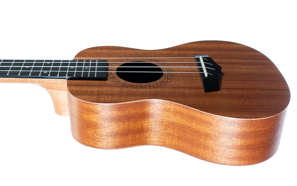 Концертно укулеле Arrow MH10 Mahogany Concert SET, Кафяво