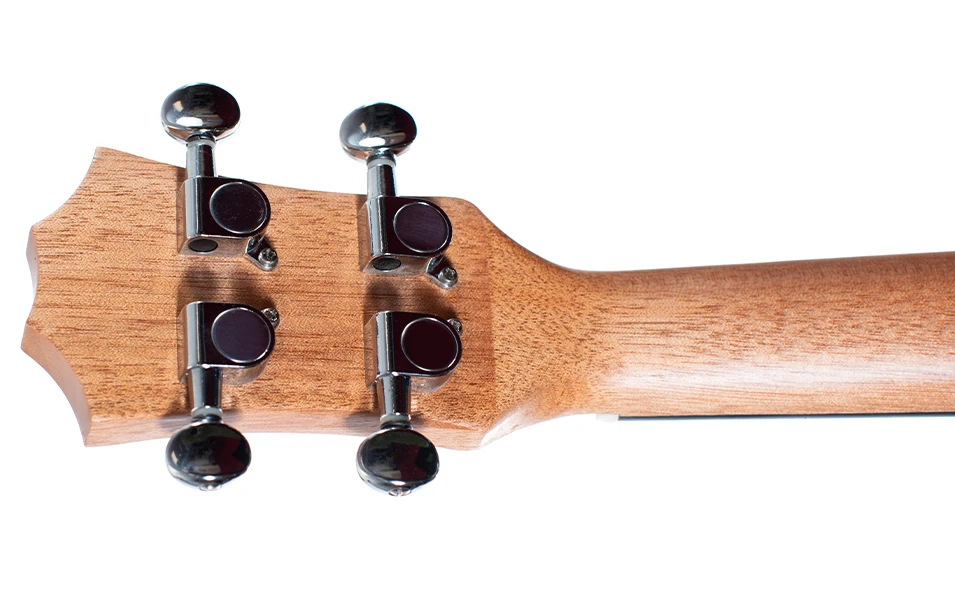 Концертно укулеле Arrow MH10 Mahogany Concert SET, Кафяво