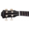 Соправно укулеле Arrow PB10BK Soprano Black SET,  Черно