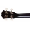 Соправно укулеле Arrow PB10BK Soprano Black SET,  Черно