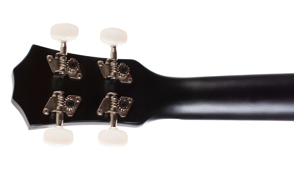 Соправно укулеле Arrow PB10BK Soprano Black SET,  Черно