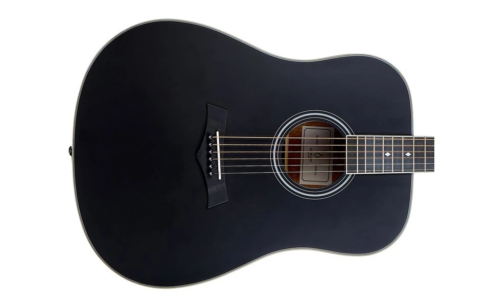 Arrow Silver D BLK Black