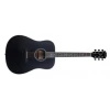 Arrow Silver D BLK Black