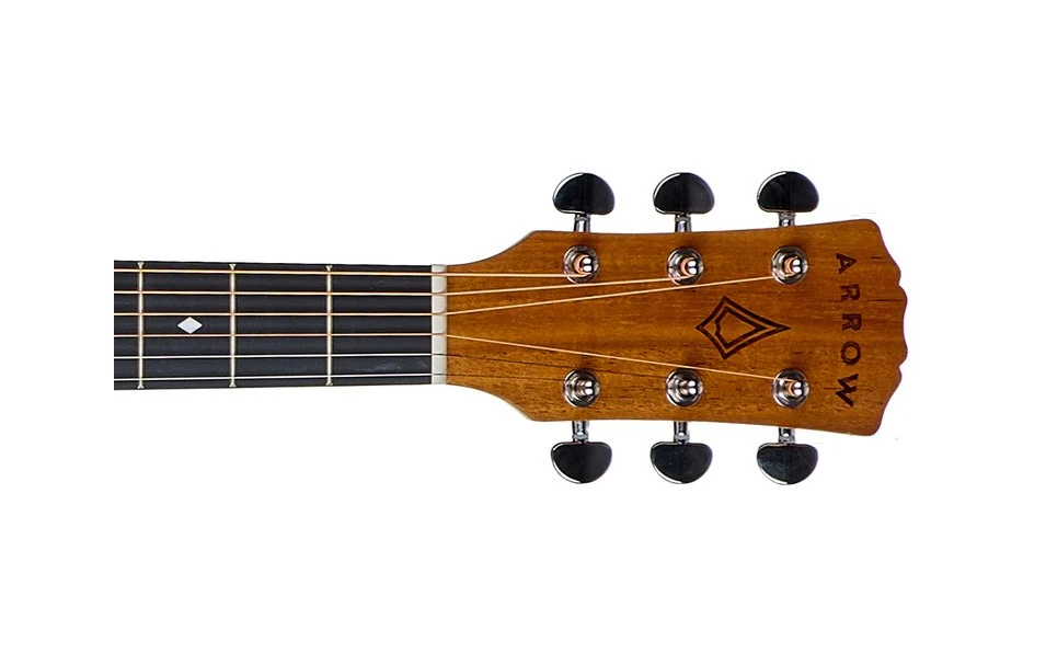 Arrow Silver D CE NT Natural