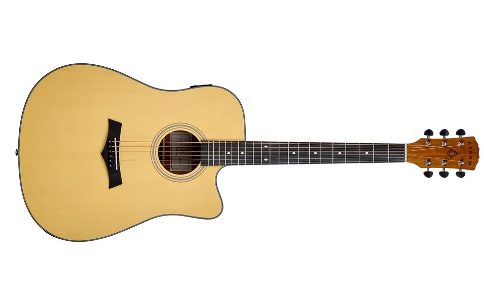 Arrow Silver D CE NT Natural