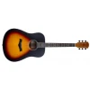 Arrow Silver D SB Sunburst