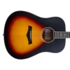 Arrow Silver D SB Sunburst