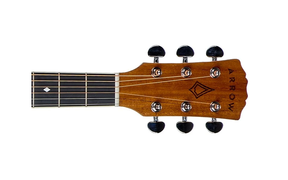 Arrow Silver D SB Sunburst