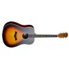 Arrow Silver D SB Sunburst