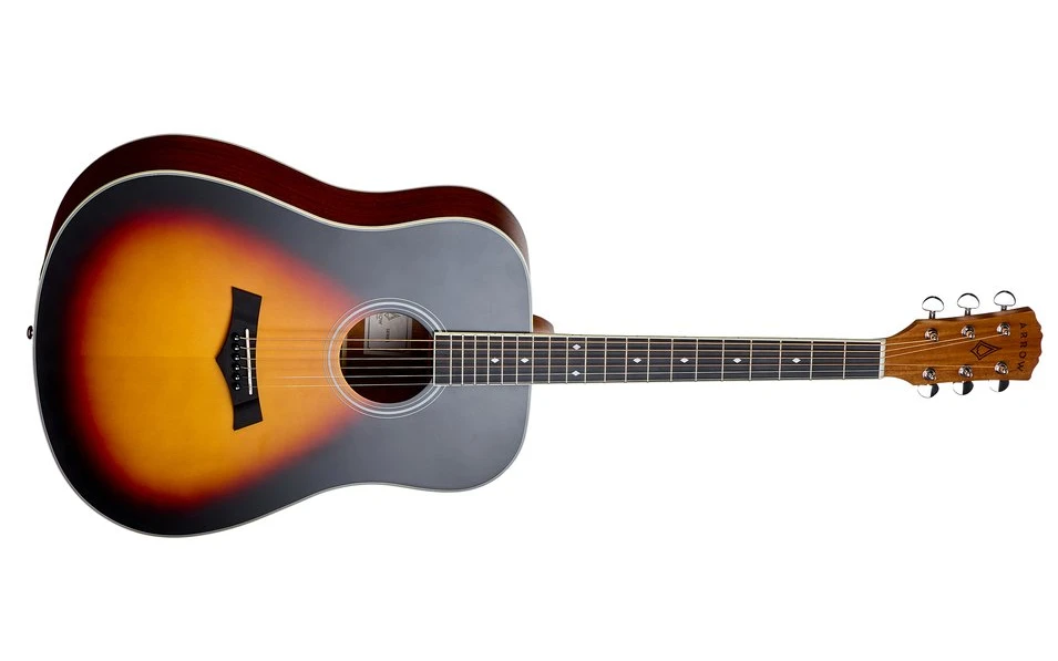 Arrow Silver D SB Sunburst