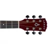 Arrow Silver D WR Wine Red