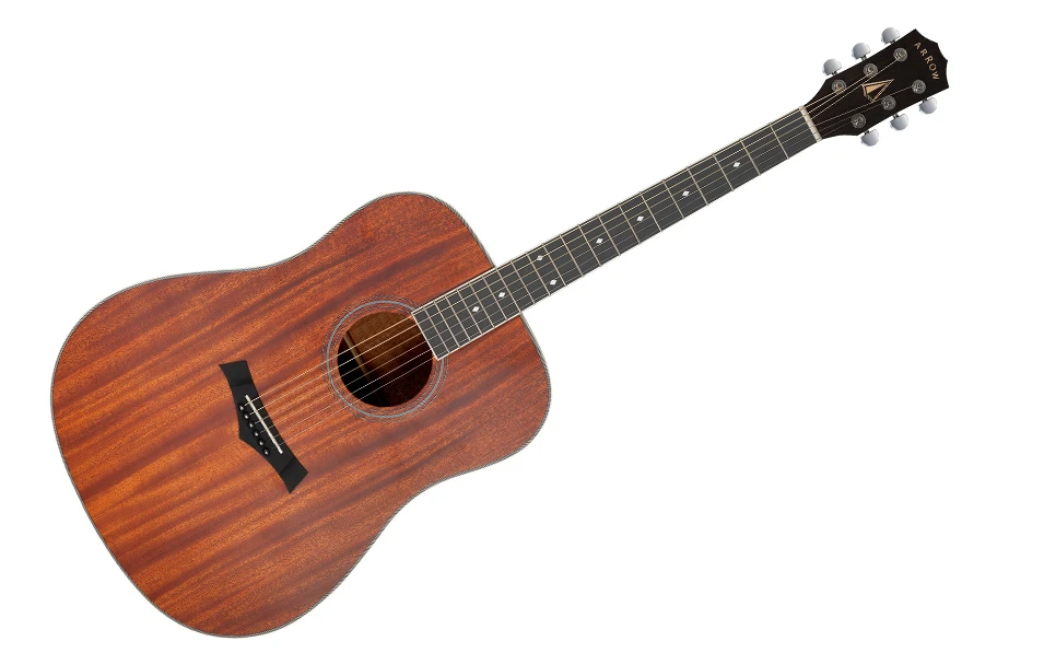 Акустична китара Arrow Silver MH Mahogany