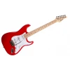 Електрическа китара Arrow ST 111 Diamond Red Maple/White