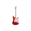 Електрическа китара Arrow ST 111 Diamond Red Maple/White