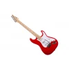 Електрическа китара Arrow ST 111 Diamond Red Maple/White