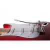 Електрическа китара Arrow ST 111 Diamond Red Maple/White