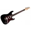 Електрическа китара Arrow ST 211 Deep Black Rosewood/T-shell