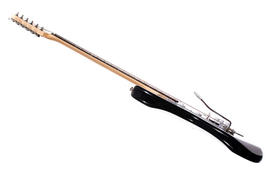 Електрическа китара Arrow ST 211 Deep Black Rosewood/T-shell