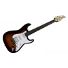 Електрическа китара Arrow ST 211 Amburst Rosewood/White