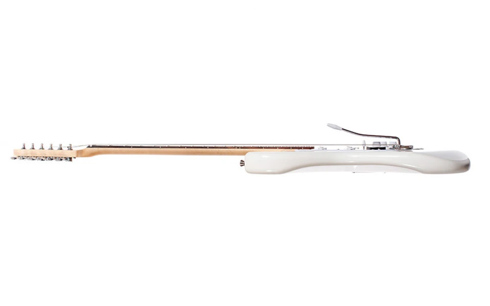 Електрическа китара Arrow Tonecaster ST 211 Snow White R/W