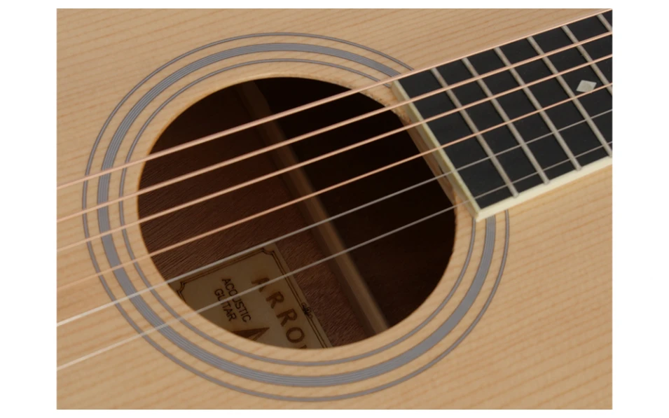 Акустична китара Arrow Silver NT Natural