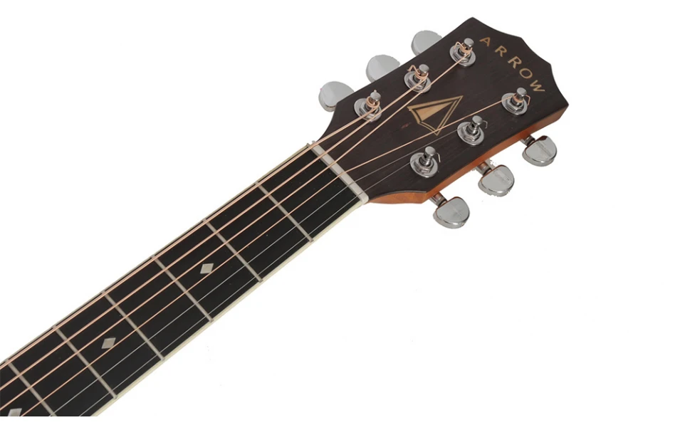 Акустична китара Arrow Silver NT Natural