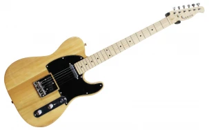 Електрическа китара Arrow TL 11 Woody Maple/Black