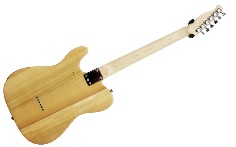 Електрическа китара Arrow TL 11 Woody Maple/Black
