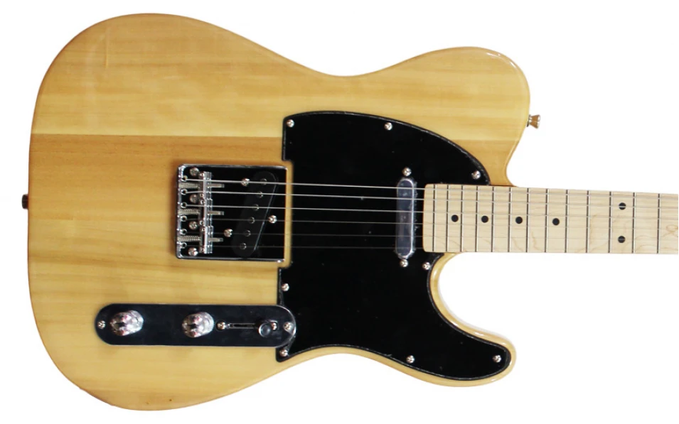 Електрическа китара Arrow TL 11 Woody Maple/Black