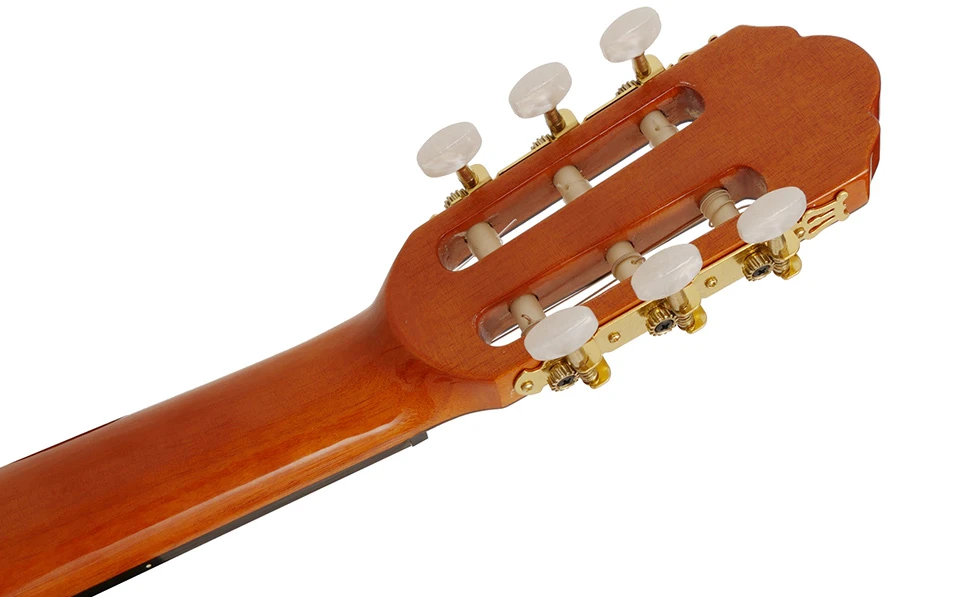 Класическа китара Arrow Calma Gloss, Размер 4/4