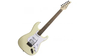 Електрическа китара Arrow ST 211 Biscuit R/W