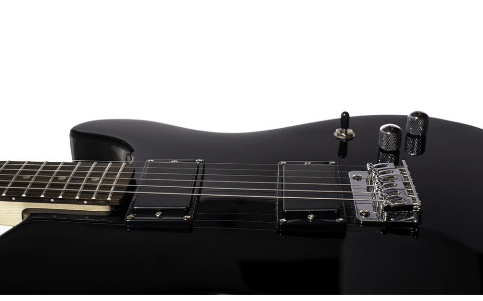 Arrow TL 22 Mat Black Rosewood/T-Shell