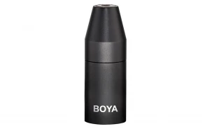 Адаптер BOYA 35C-XLR, 3.5mm/XLR 