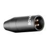 Адаптер BOYA 35C-XLR, 3.5mm/XLR 