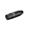 Адаптер BOYA 35C-XLR Pro, 3.5mm/XLR