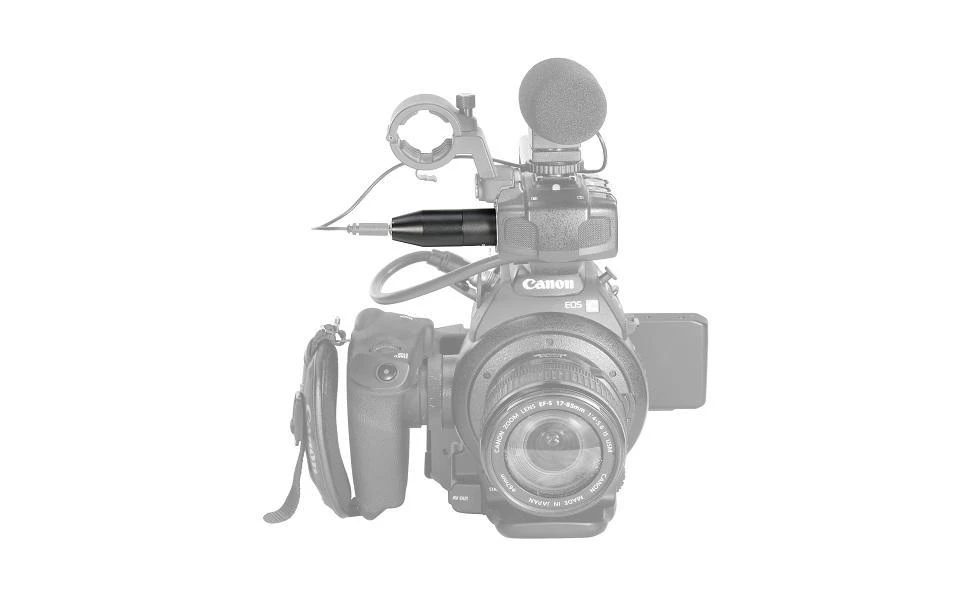 Адаптер BOYA 35C-XLR Pro, 3.5mm/XLR